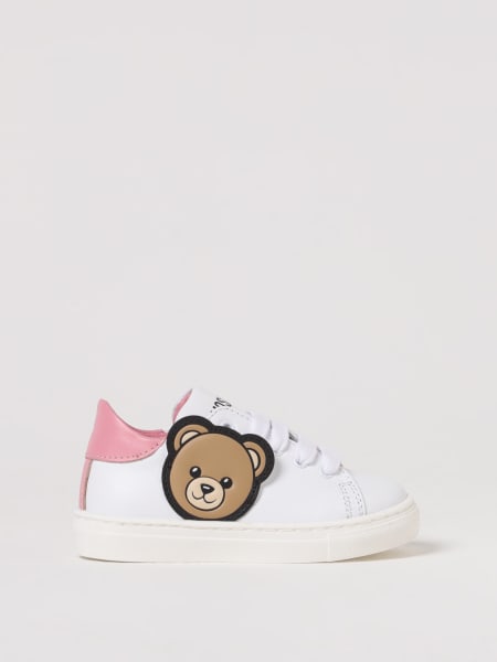 Sneakers kids Moschino