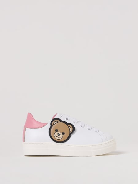 Sneakers kids Moschino