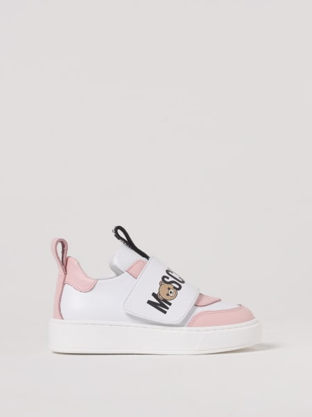 Sneakers kids Moschino