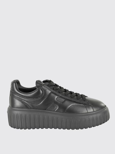 Sneakers H-Stripes Hogan in pelle