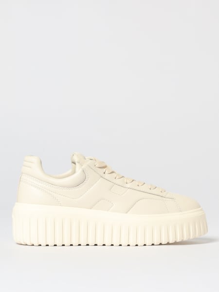 Sneakers H-Stripes Hogan in pelle