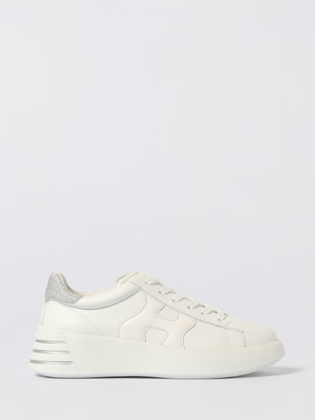 Sneakers Rebel H564 Hogan in pelle