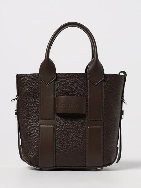 Schultertasche damen Hogan
