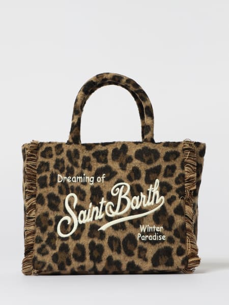 Colette felt leopard