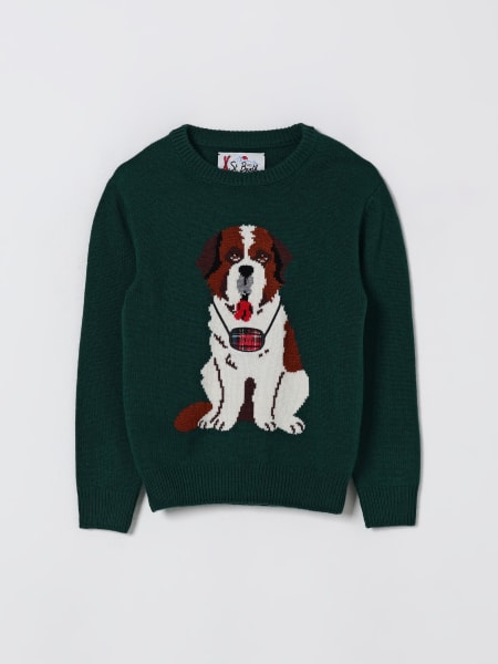 Sweater kids Mc2 Saint Barth