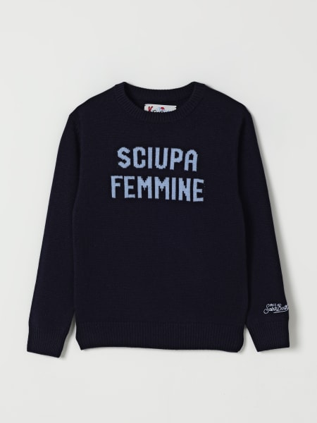 Sweater kids Mc2 Saint Barth
