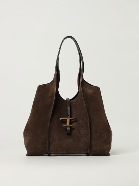 Schultertasche damen Tod's