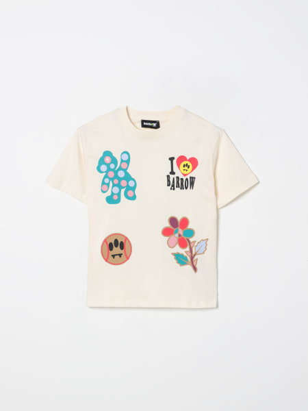 Camisetas niños Barrow Kids
