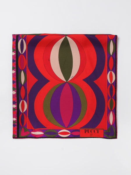 Neck scarf woman Pucci