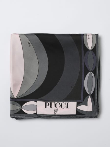 Neck scarf woman Pucci