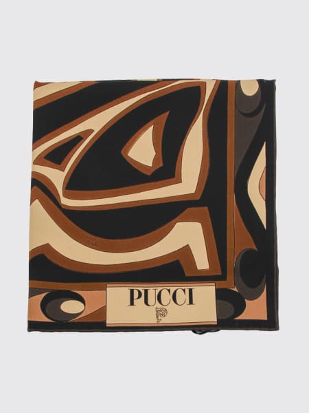 Neck scarf woman Pucci