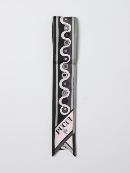 Neck scarf woman Pucci
