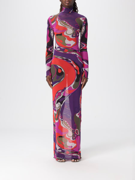 Dress woman Pucci