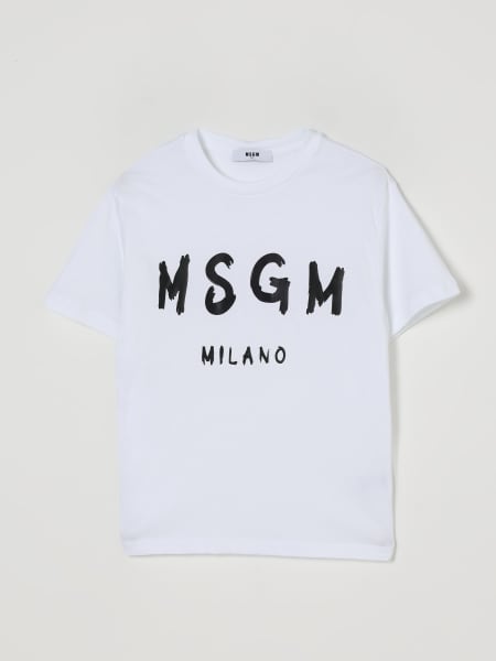 T-shirt kids MSGM Kids