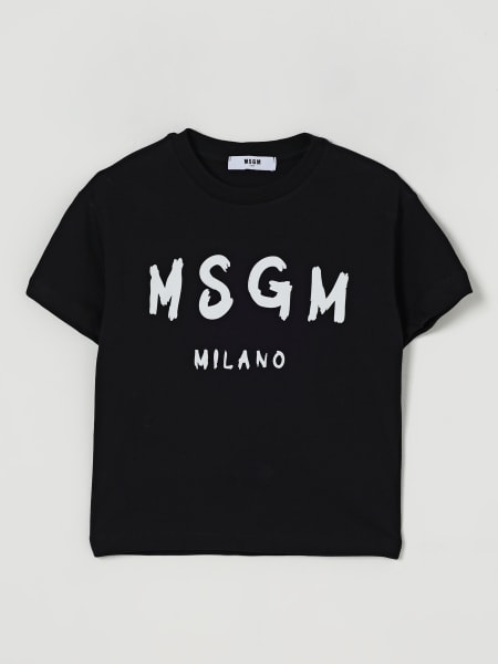 T-shirt kids MSGM Kids