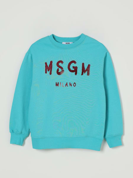 Sweater kids MSGM Kids