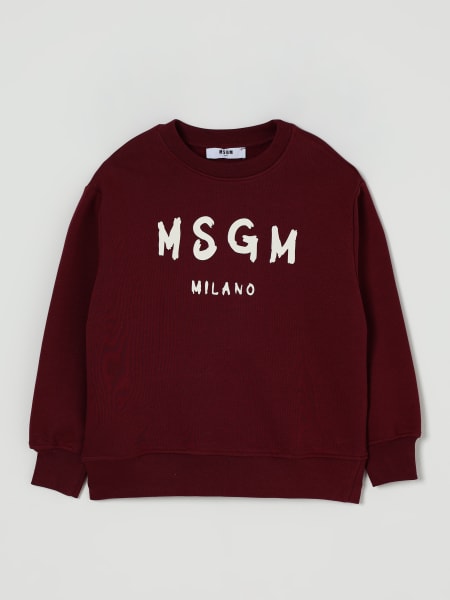 Sweater kids MSGM Kids