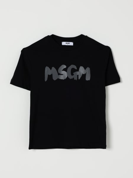 T-shirt kids MSGM Kids
