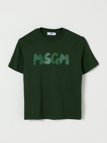 T-shirt kids MSGM Kids
