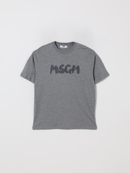 T-shirt kids MSGM Kids
