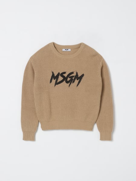 Sweater kids MSGM Kids