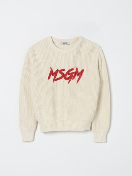 Sweater kids MSGM Kids