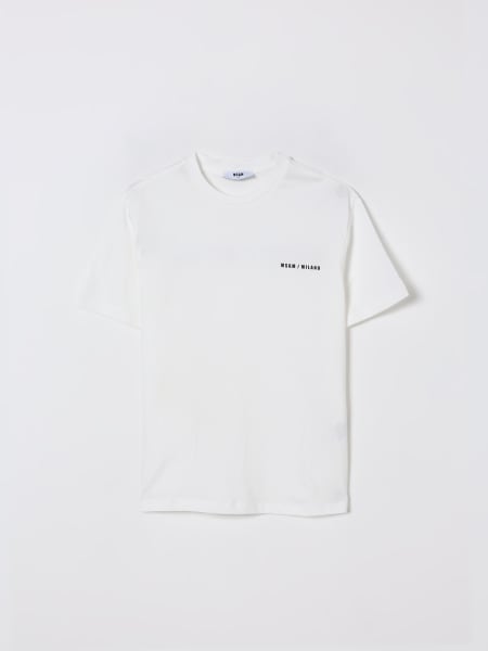Camiseta niños MSGM Kids