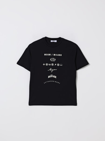 Camiseta niños MSGM Kids