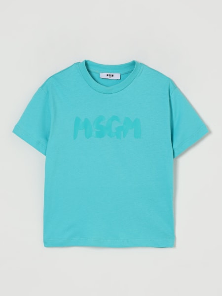 T-shirt kids MSGM Kids