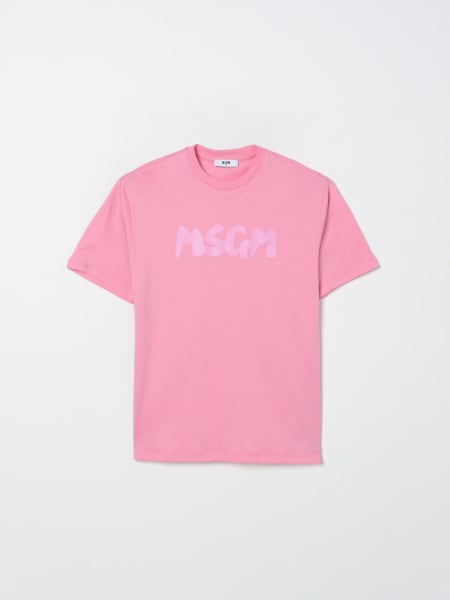 T-shirt kids MSGM Kids