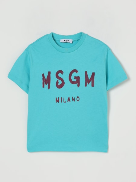 T-shirt kids MSGM Kids