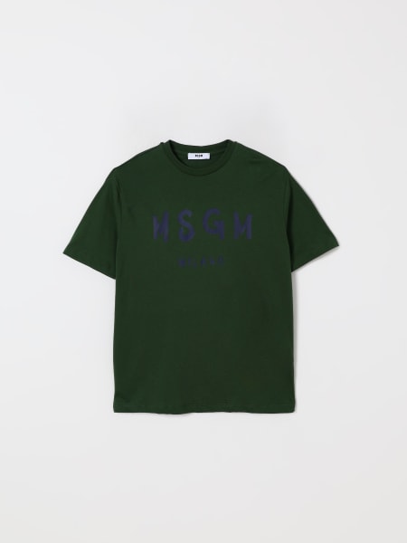 T-shirt kids MSGM Kids
