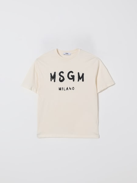 T-shirt kids MSGM Kids