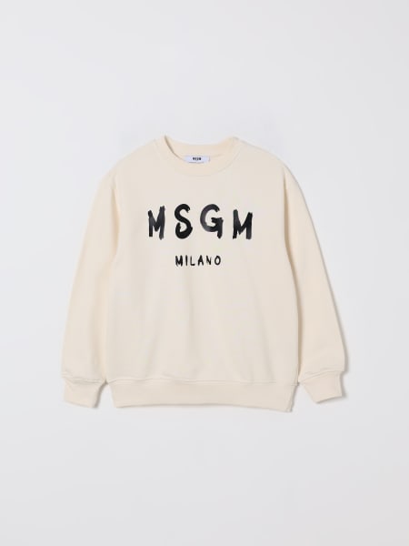 Sweater kids MSGM Kids