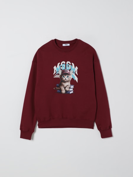 Sweater kids MSGM Kids