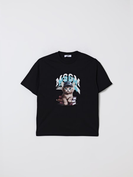 T-shirt kids MSGM Kids