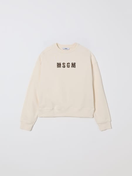 Sweater kids MSGM Kids
