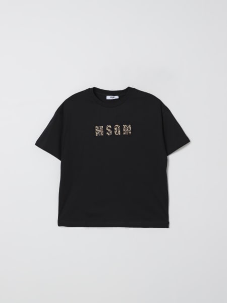T-shirt kids MSGM Kids