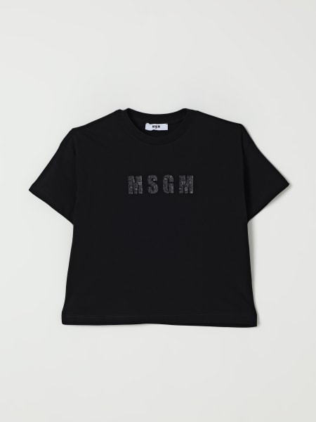 T-shirt kids MSGM Kids