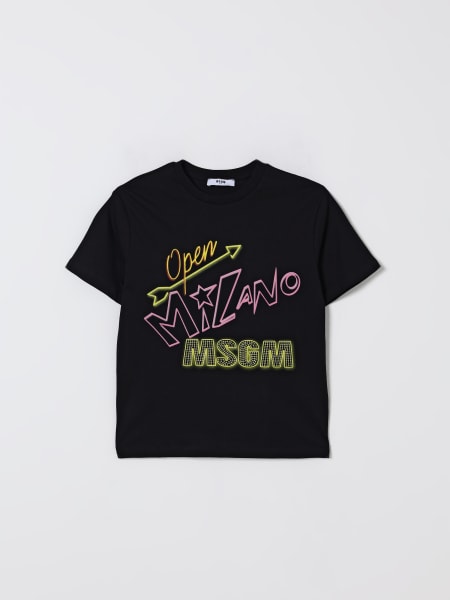 T-shirt kids MSGM Kids