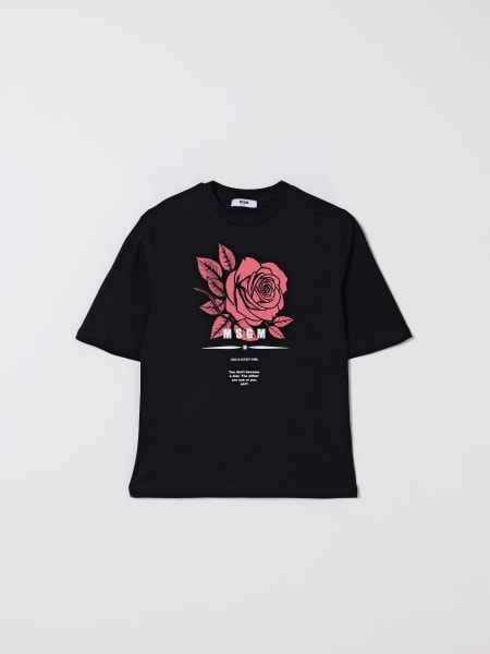T-shirt kids MSGM Kids