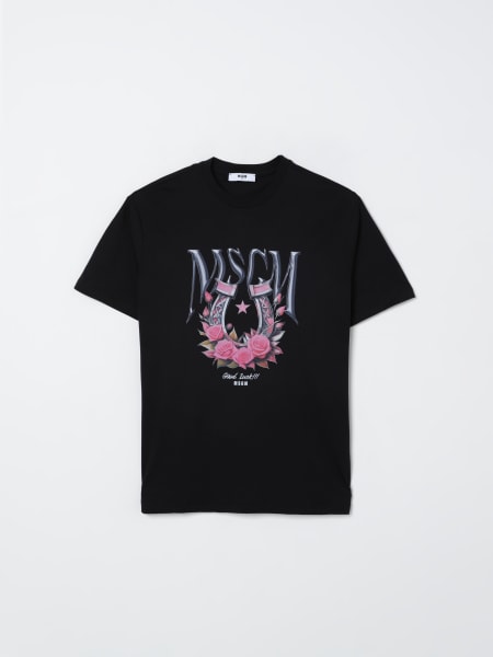 T-shirt kids MSGM Kids