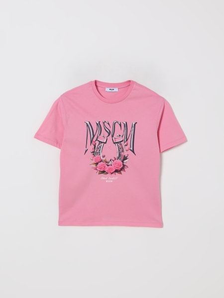 T-shirt kids MSGM Kids