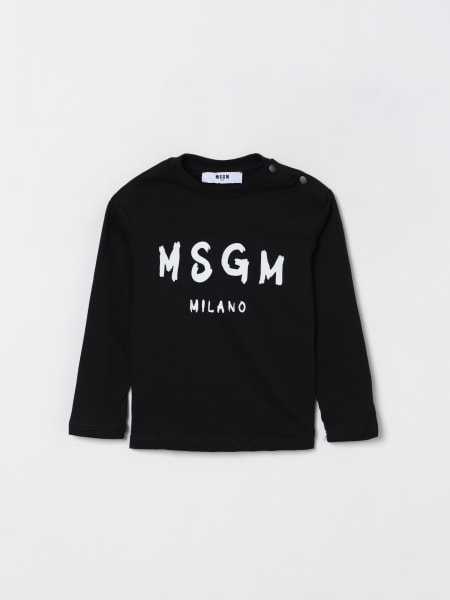T-shirt kids MSGM Kids