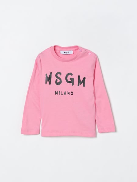 T-shirt kids MSGM Kids