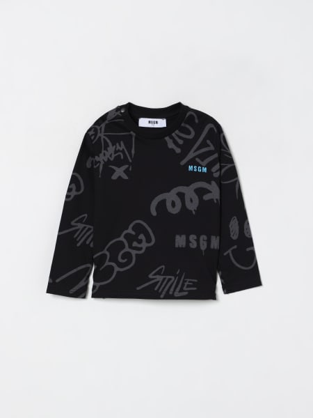 T-shirt kids MSGM Kids