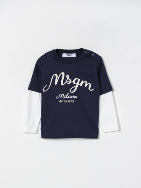 T-shirt kids MSGM Kids