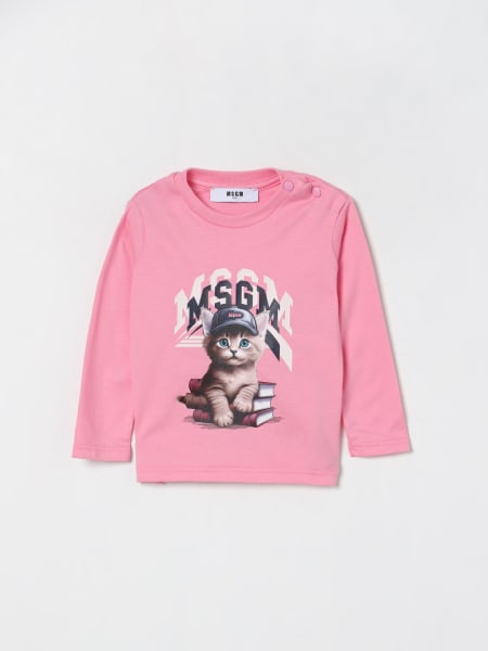 T-shirt kids MSGM Kids
