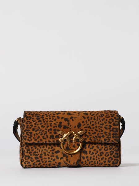 Borsa a spalla media Love Bag One Slouchy Pinko