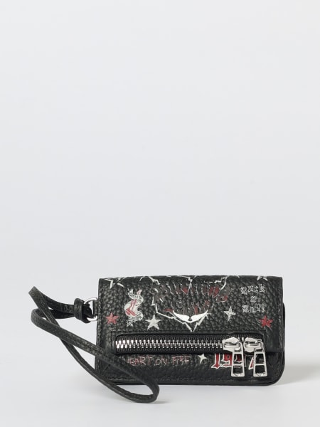 Key chain woman Zadig & Voltaire